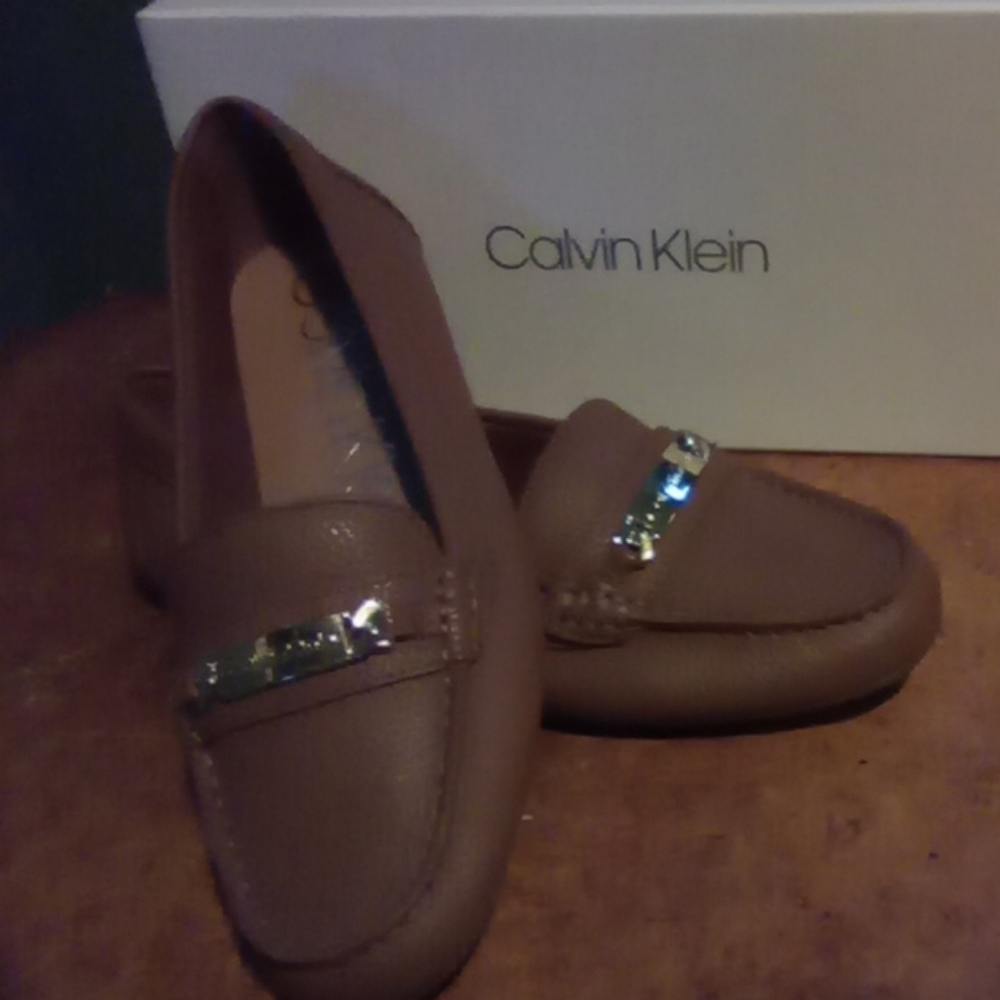 Calvin Klein loafers